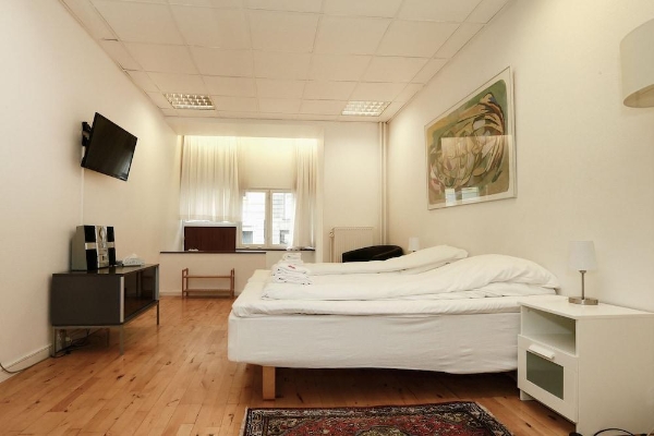 Hotel 9 Små Hjem